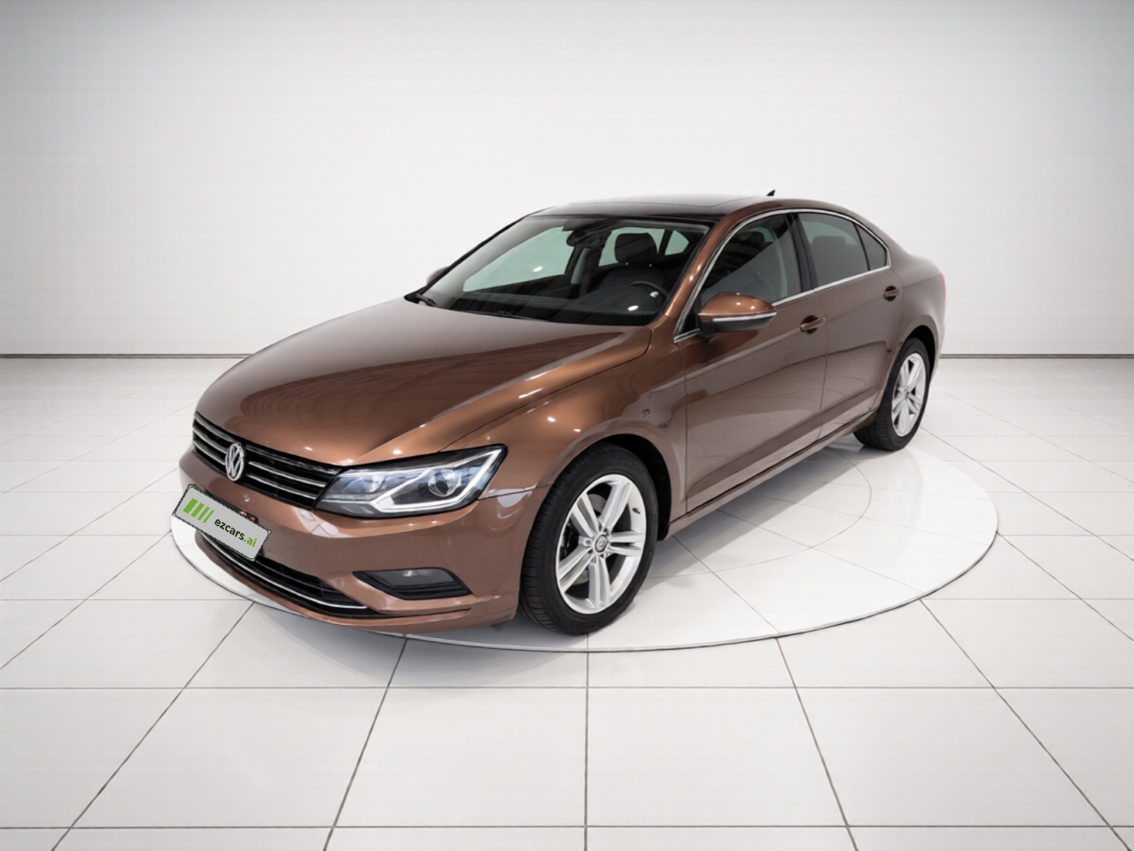 Lamando 2015 280TSI DSG Comfort