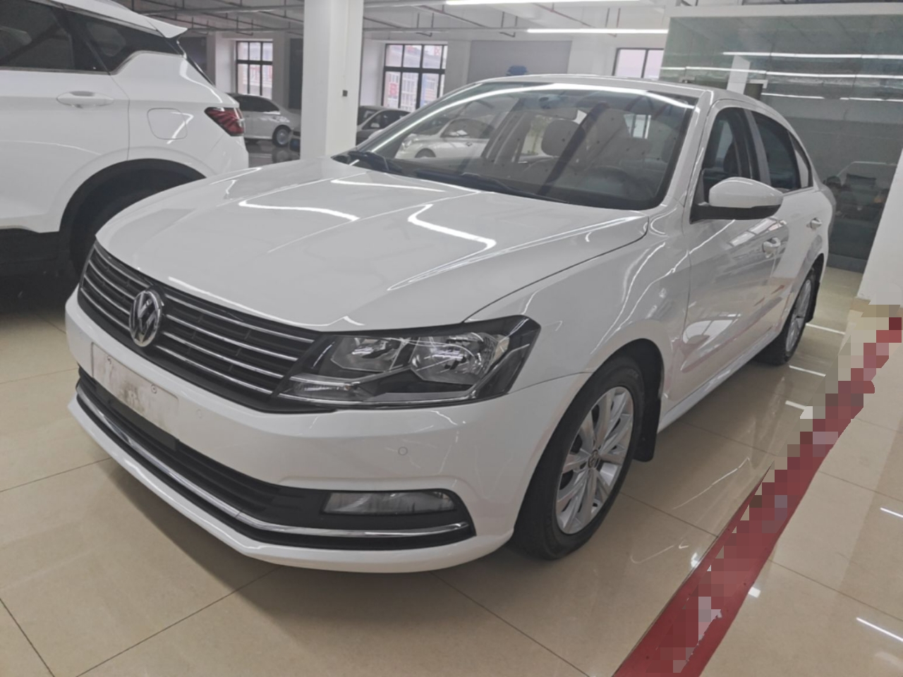 Lavida 2017 230TSI DSG Comfort