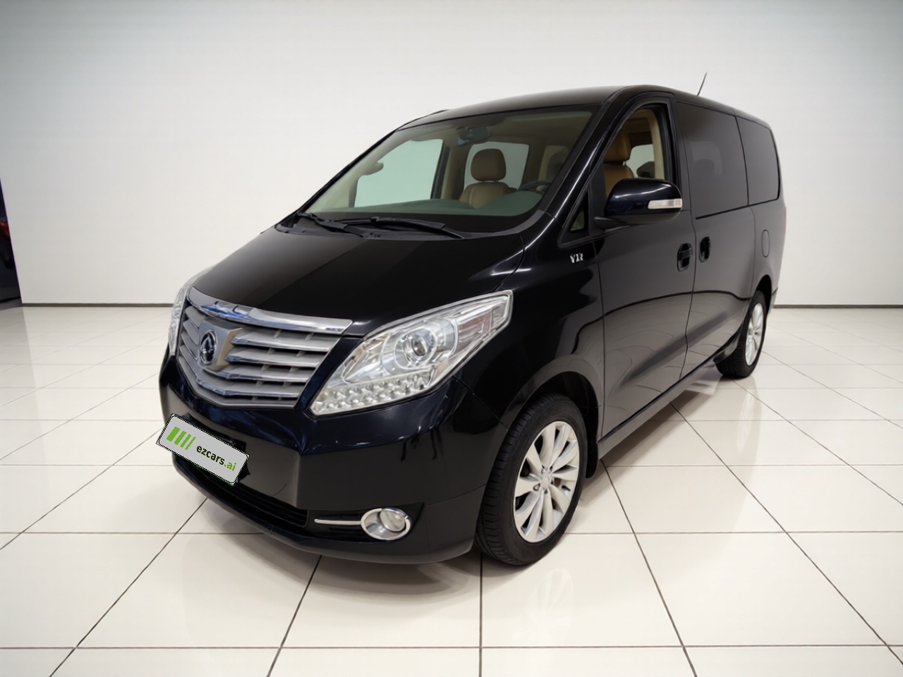 Forthing CM7 2016 2.0T AT Exclusive