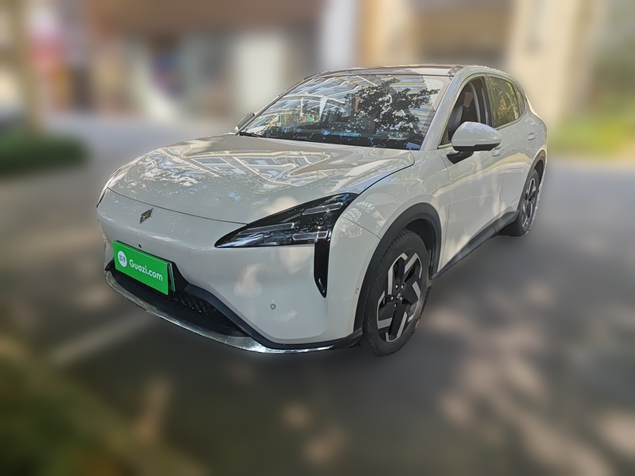 2024 600km EV