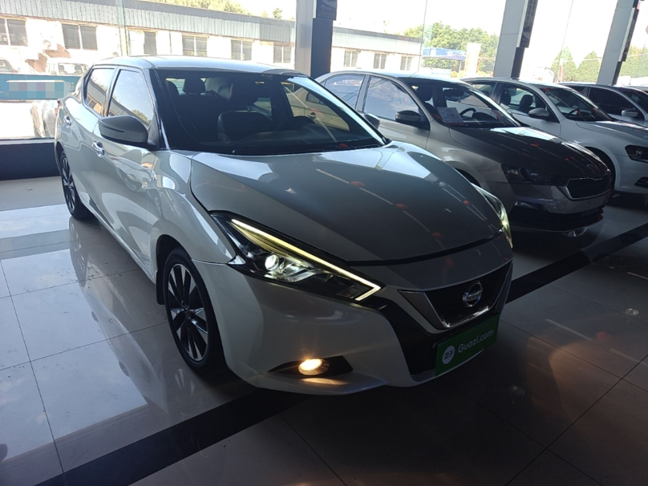 2016 1.6L CVT Smart Cool photo 3