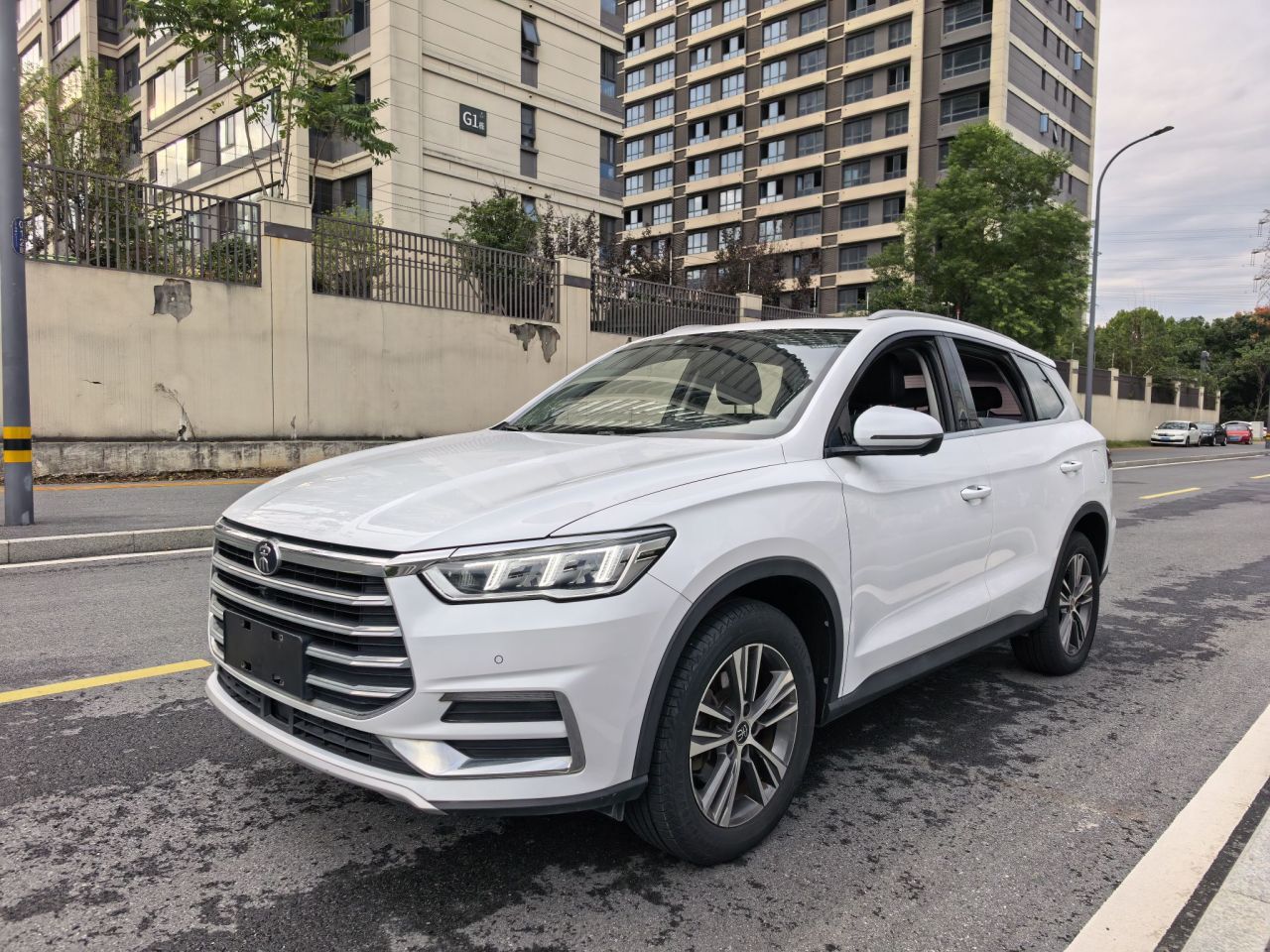 Song Pro 2019 1.5T AT Luxury