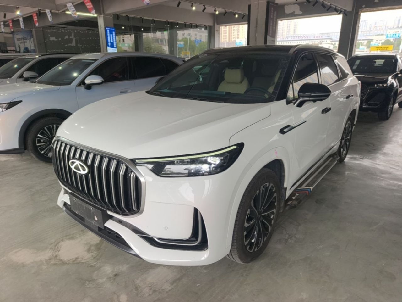 Tiggo 9 2023 2.0T AT AWD Flagship 5-Seater