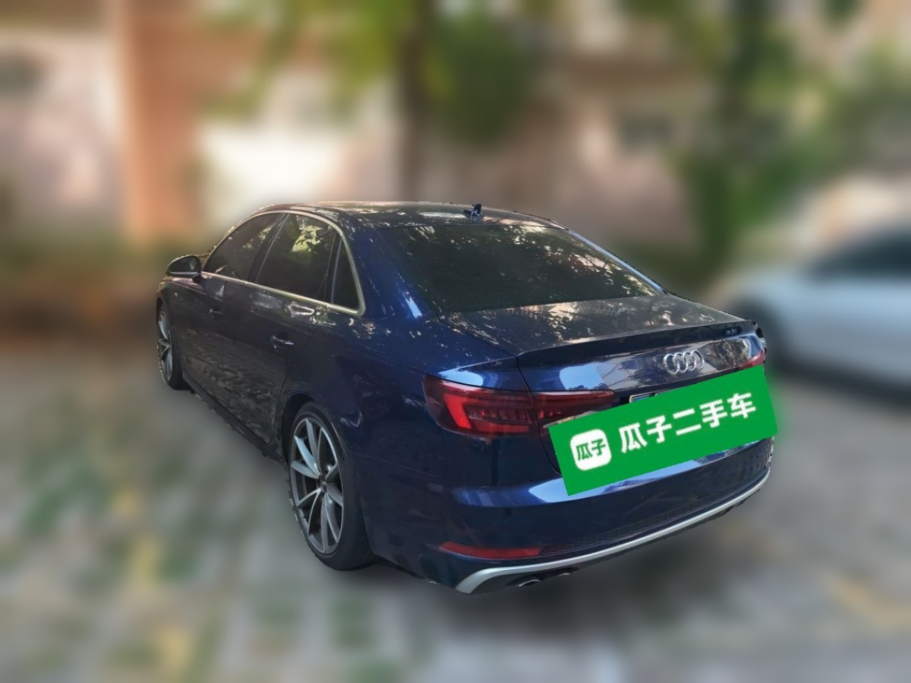 S4 2018 S4 3.0TFSI photo 4