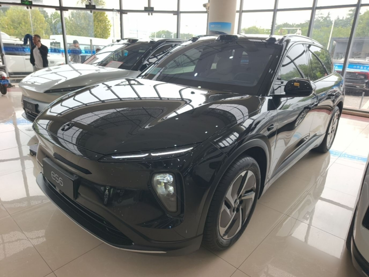 ES6 2024 75kWh