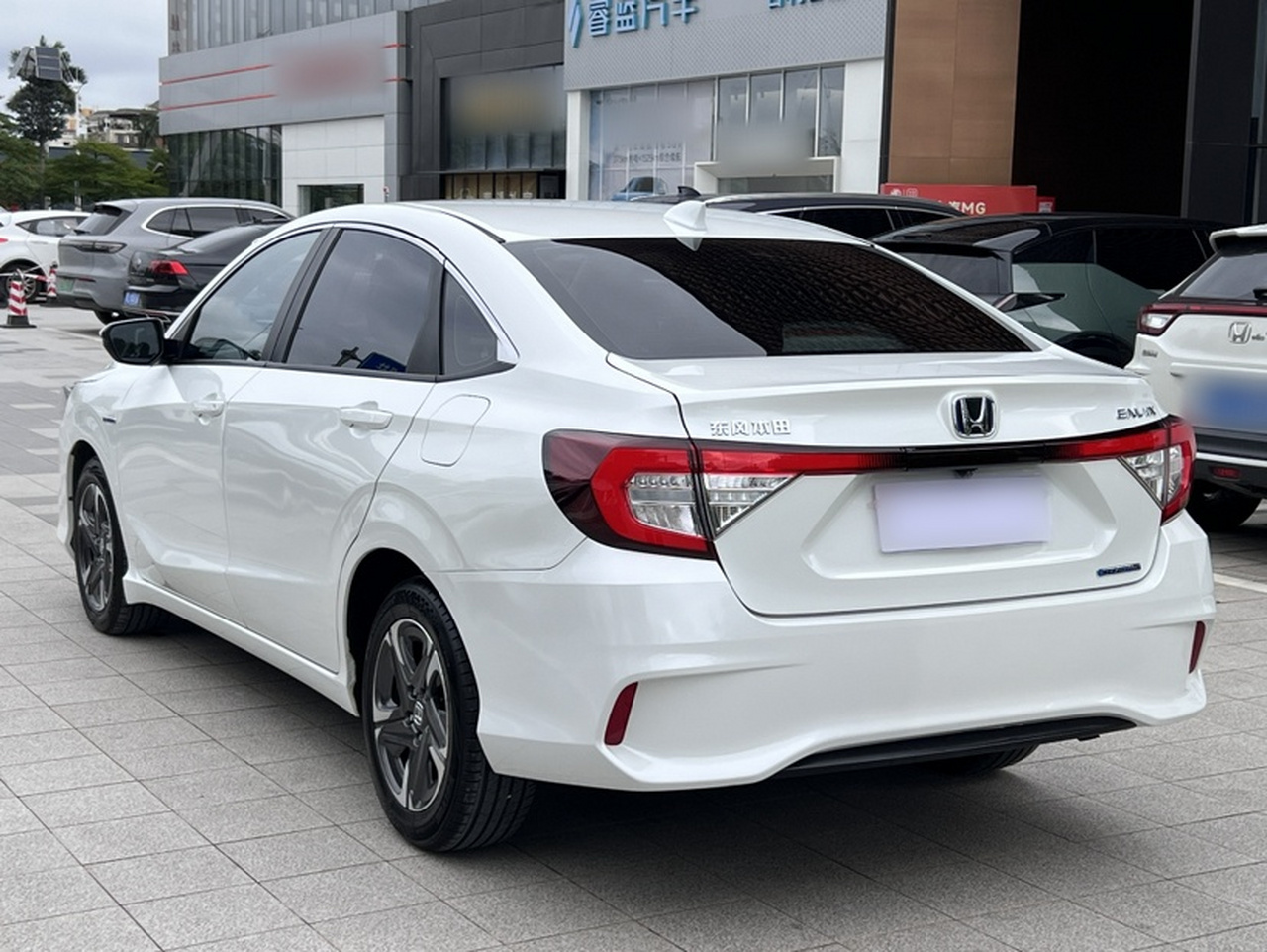 Envix 2021 Hybrid 1.5L photo 3
