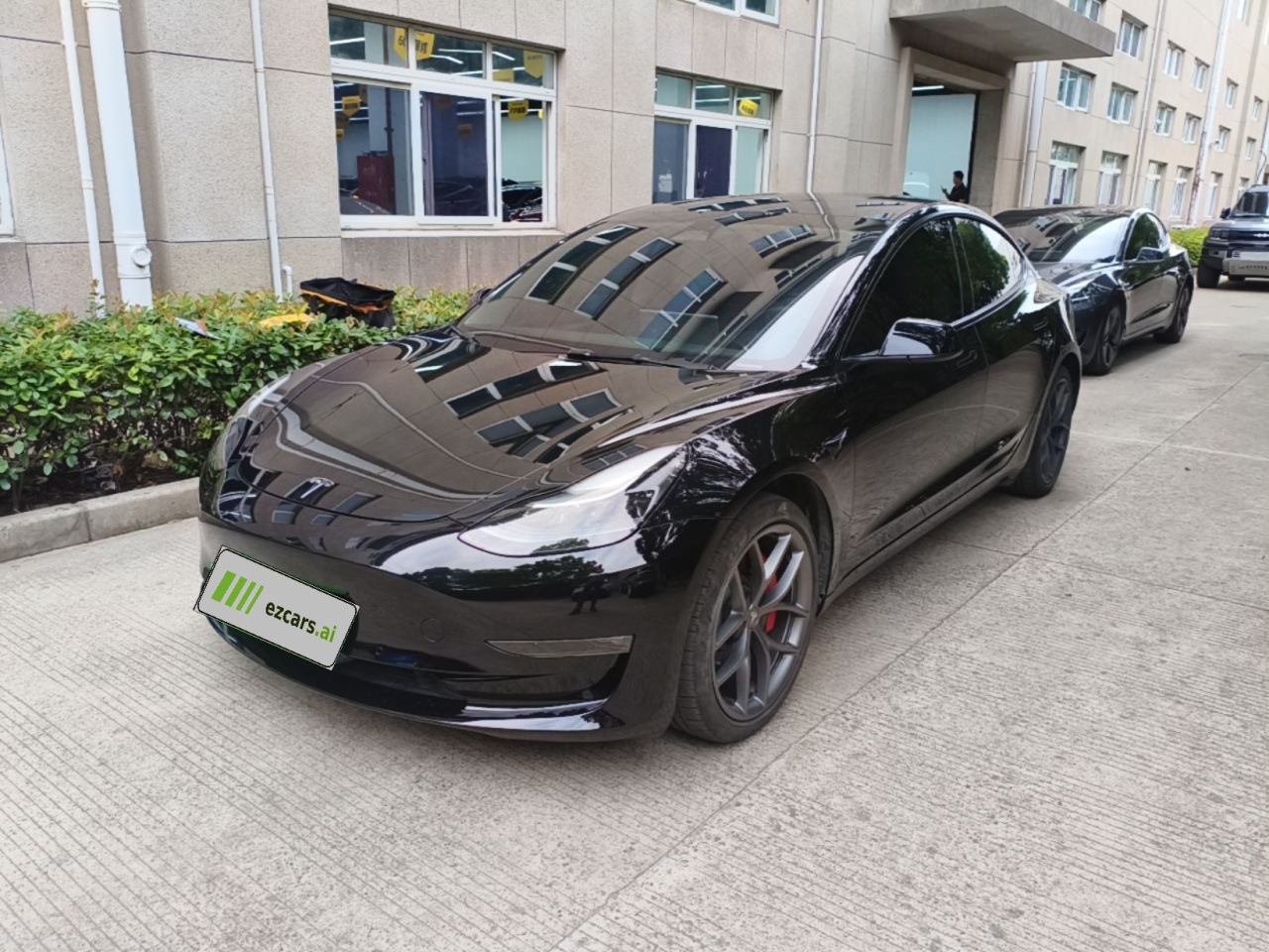 Model 3 2022 Performance AWD