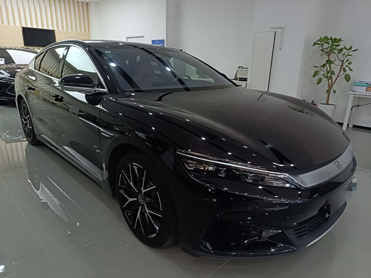Han 2024 EV Honor 610KM AWD ADAS photo 3