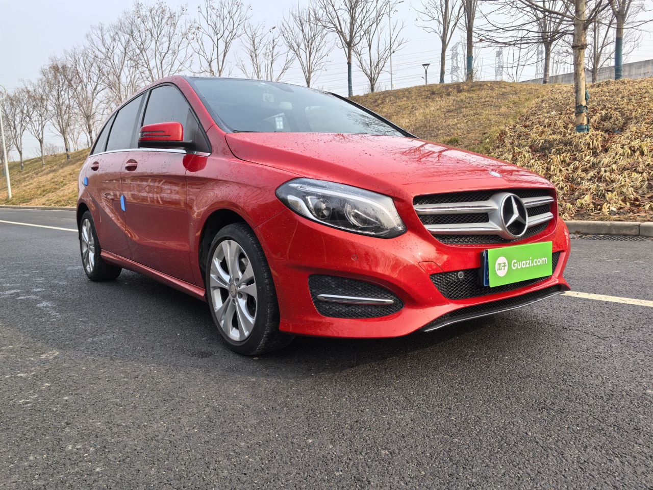 B-Class 2015 B 200 Fashion photo 2