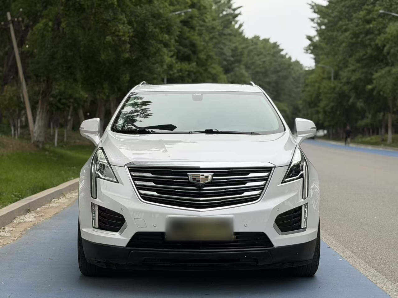 XT5 2018 28T AWD Luxury photo 2