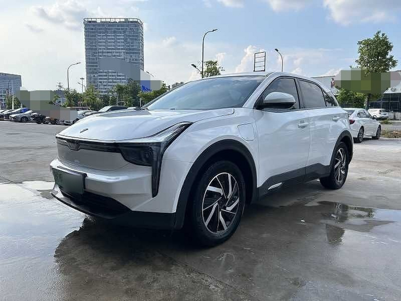 Neta U 2022 Facelift Pro 400 Cruise LFP