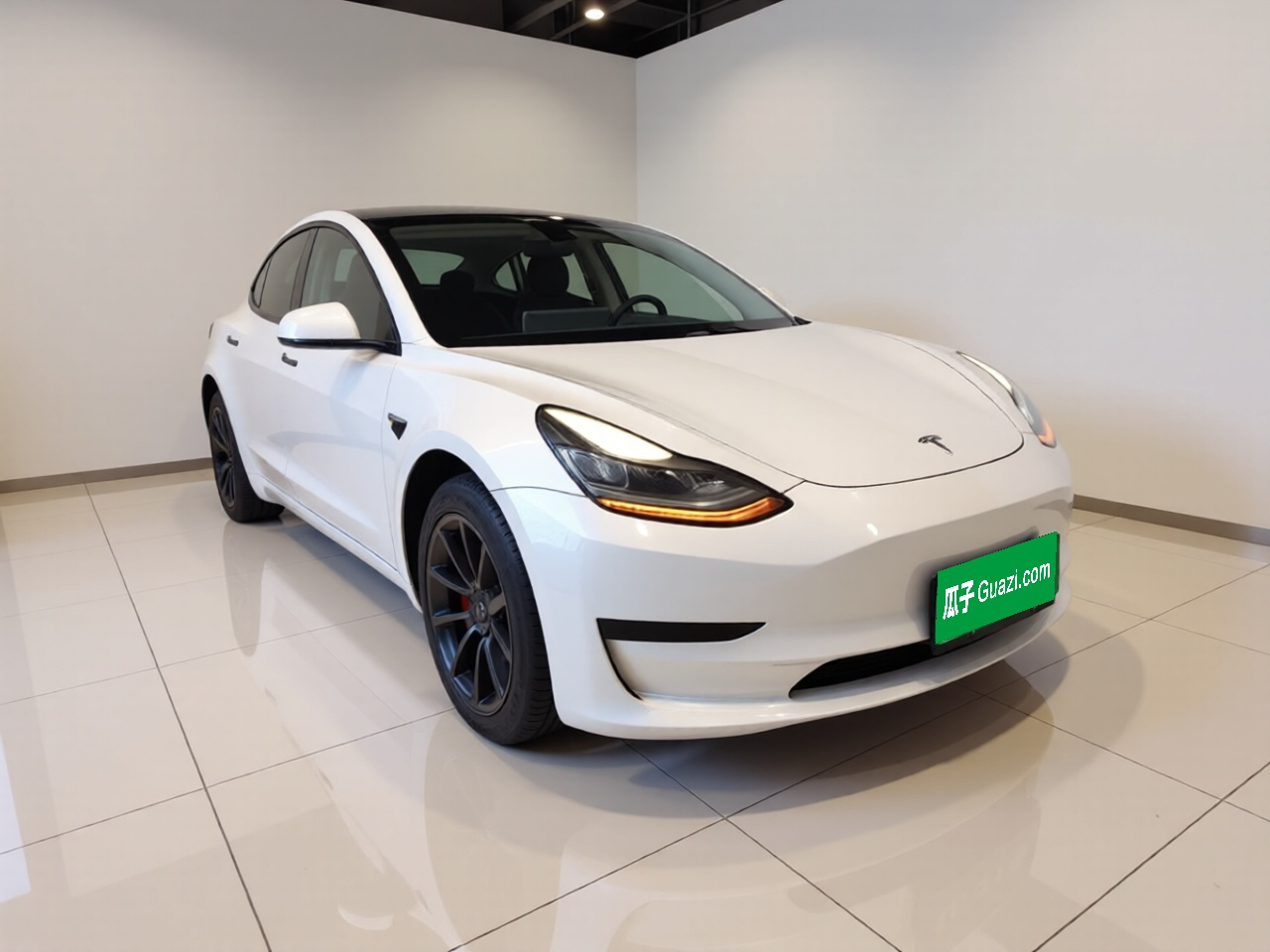Model 3 Imported 2019 Standard Range RWD Upgraded 52 photo 3