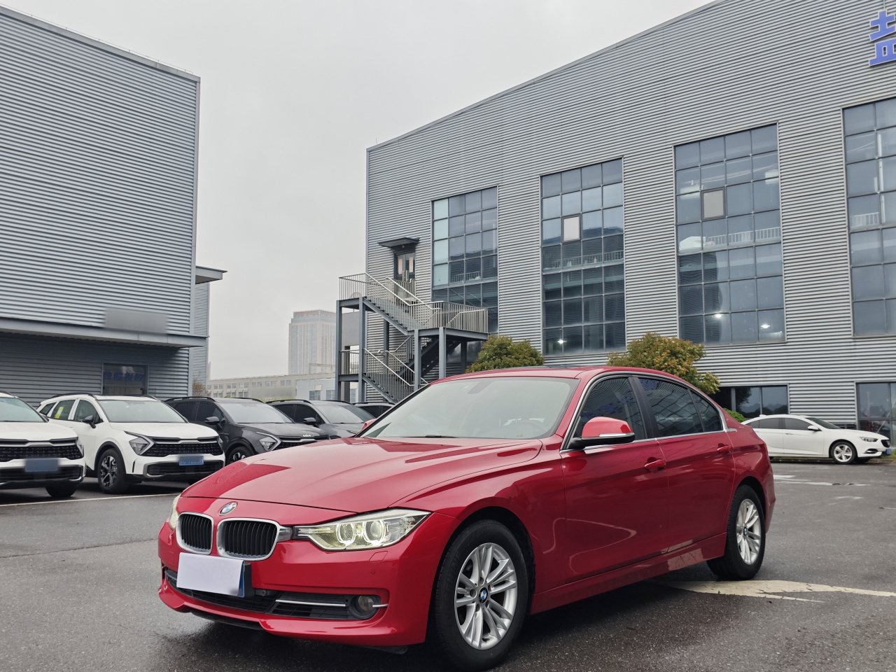 3 Series 2014 320Li Fashion