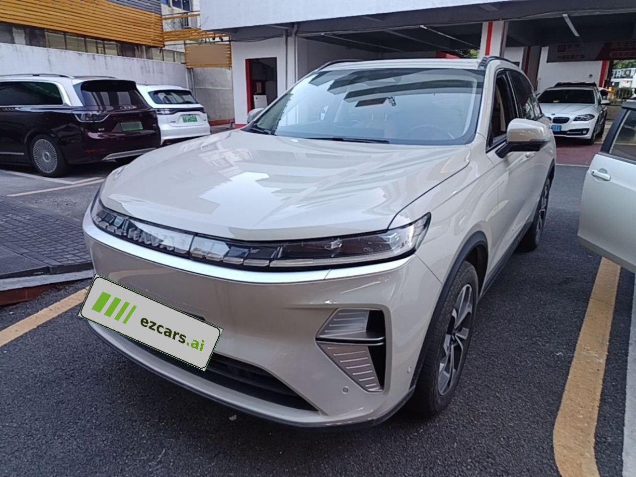 MAX 2025 Hi4 165 Ultra ADAS