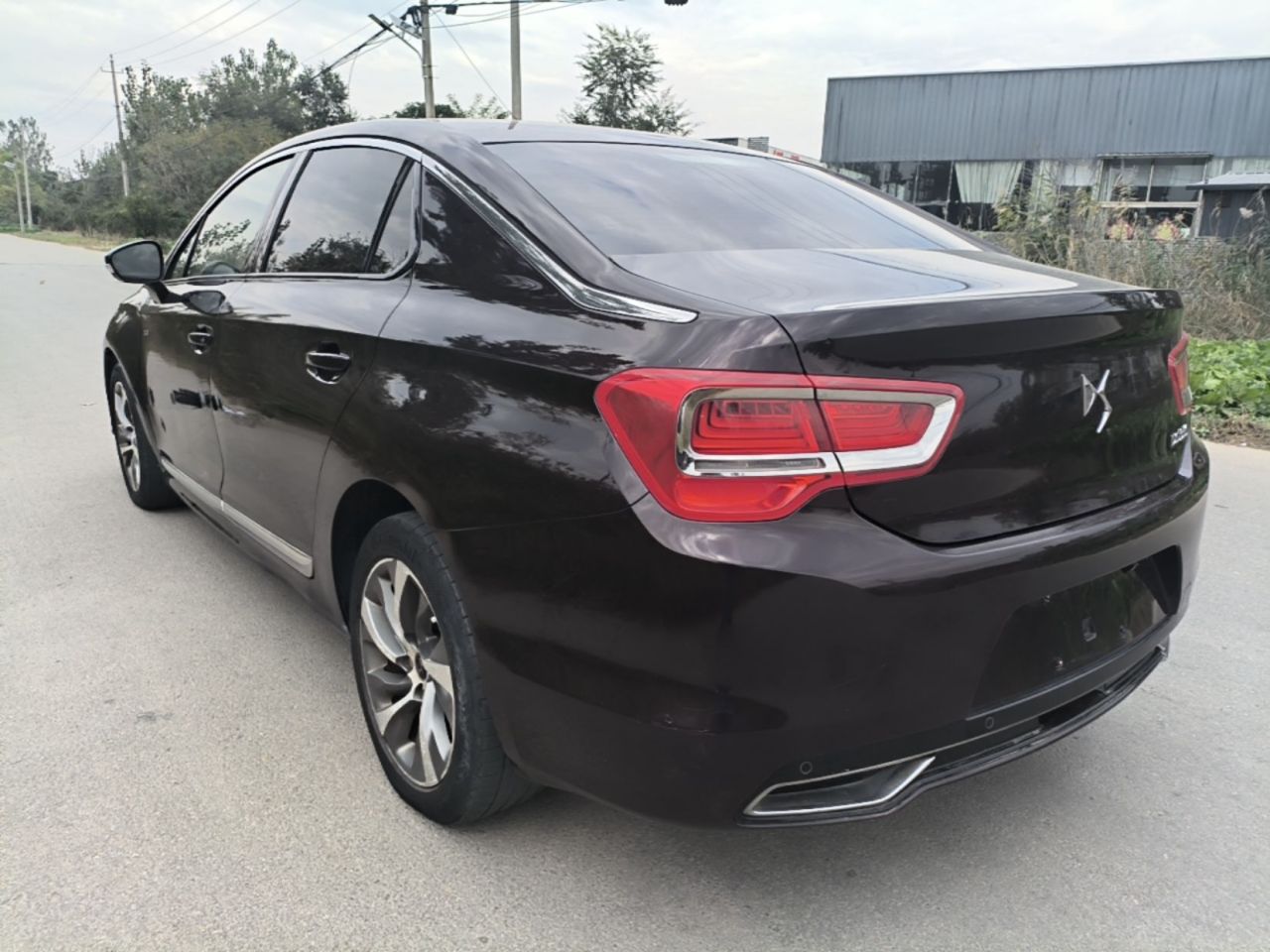 5LS 2014 1.6T THP160 photo 4