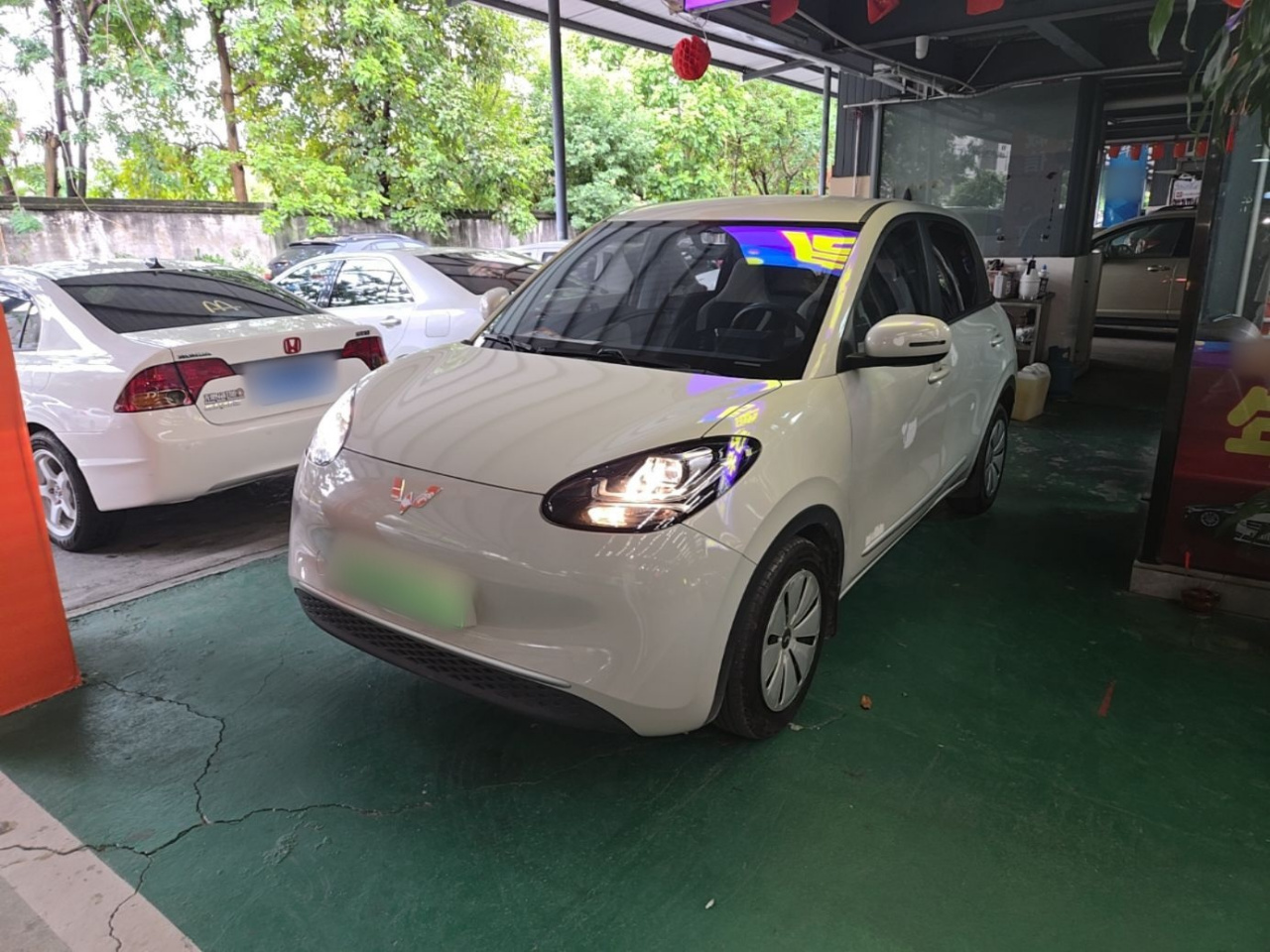 Wuling Bingo 2023 203km