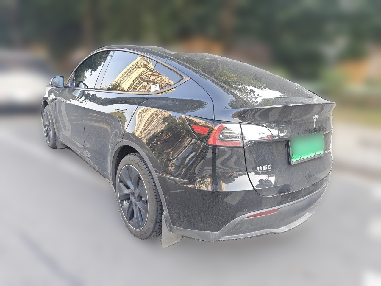 Model Y 2022 Facelift RWD photo 4
