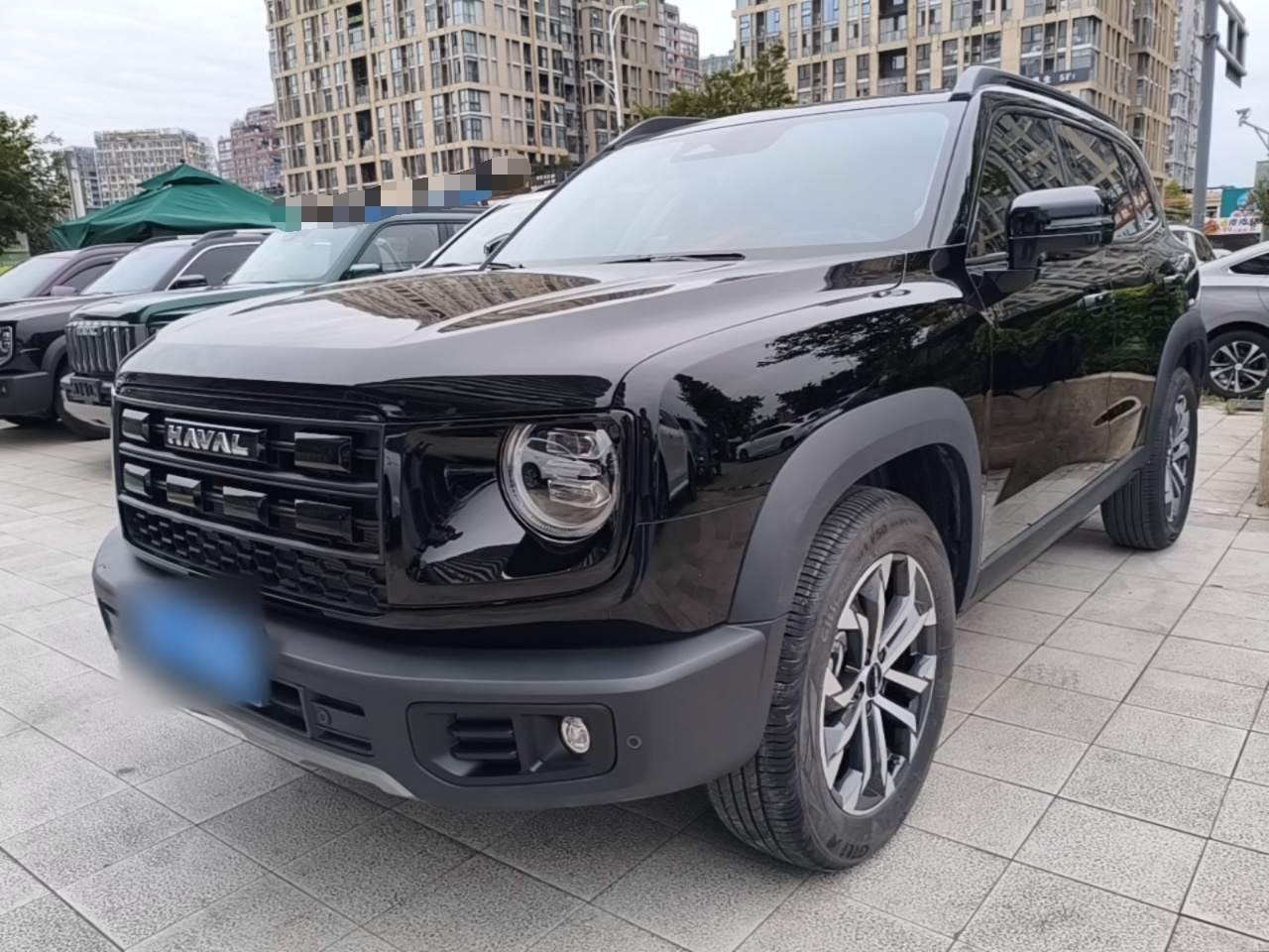 Dargo 2026 1.5T DCT