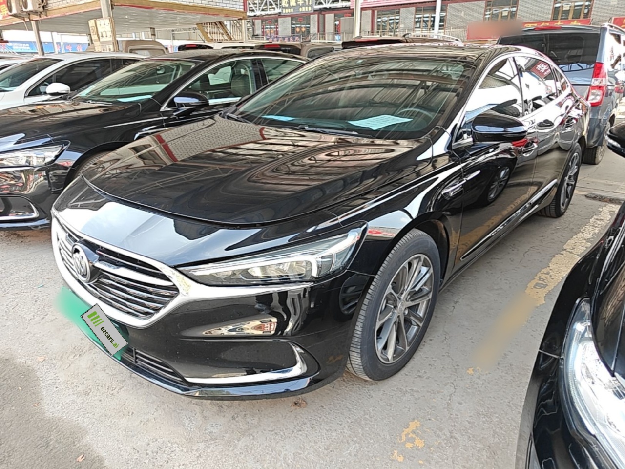 LaCrosse 2022 652T Luxury