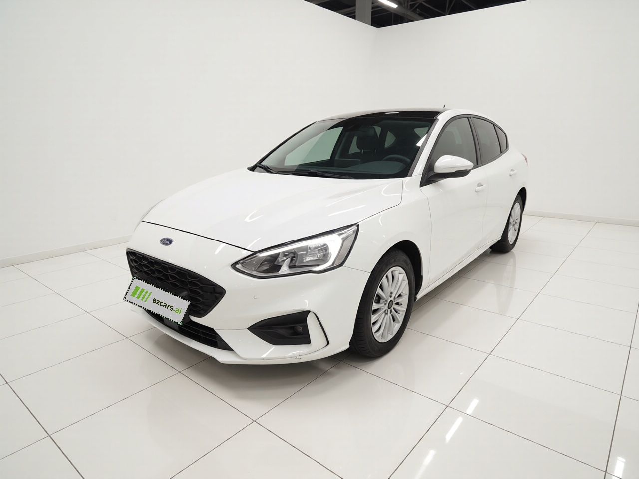 Focus 2020 Sedan EcoBoost 180 AT