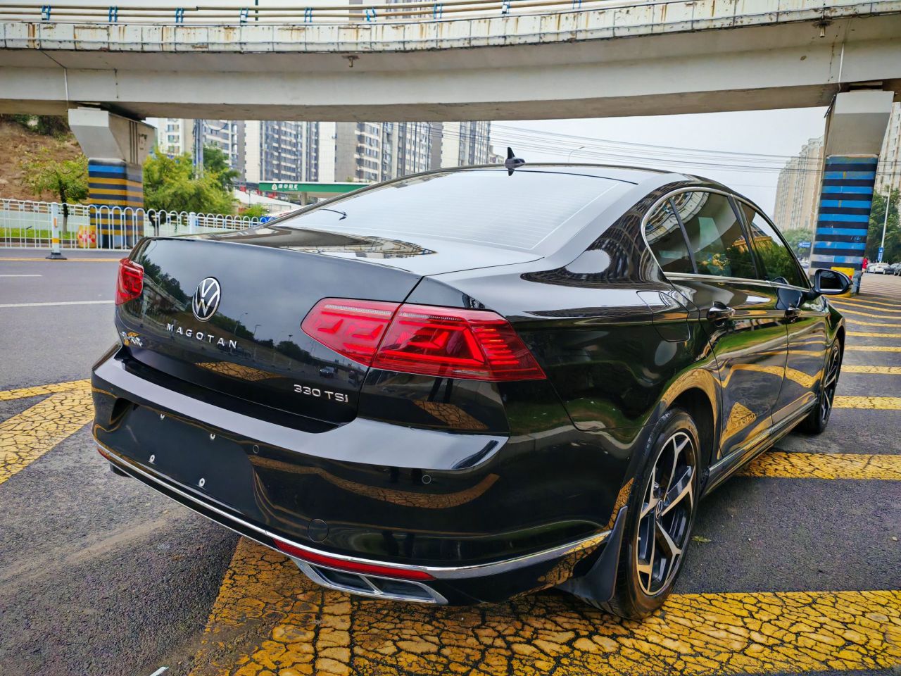 Magotan 2025 330TSI DSG Luxury photo 3