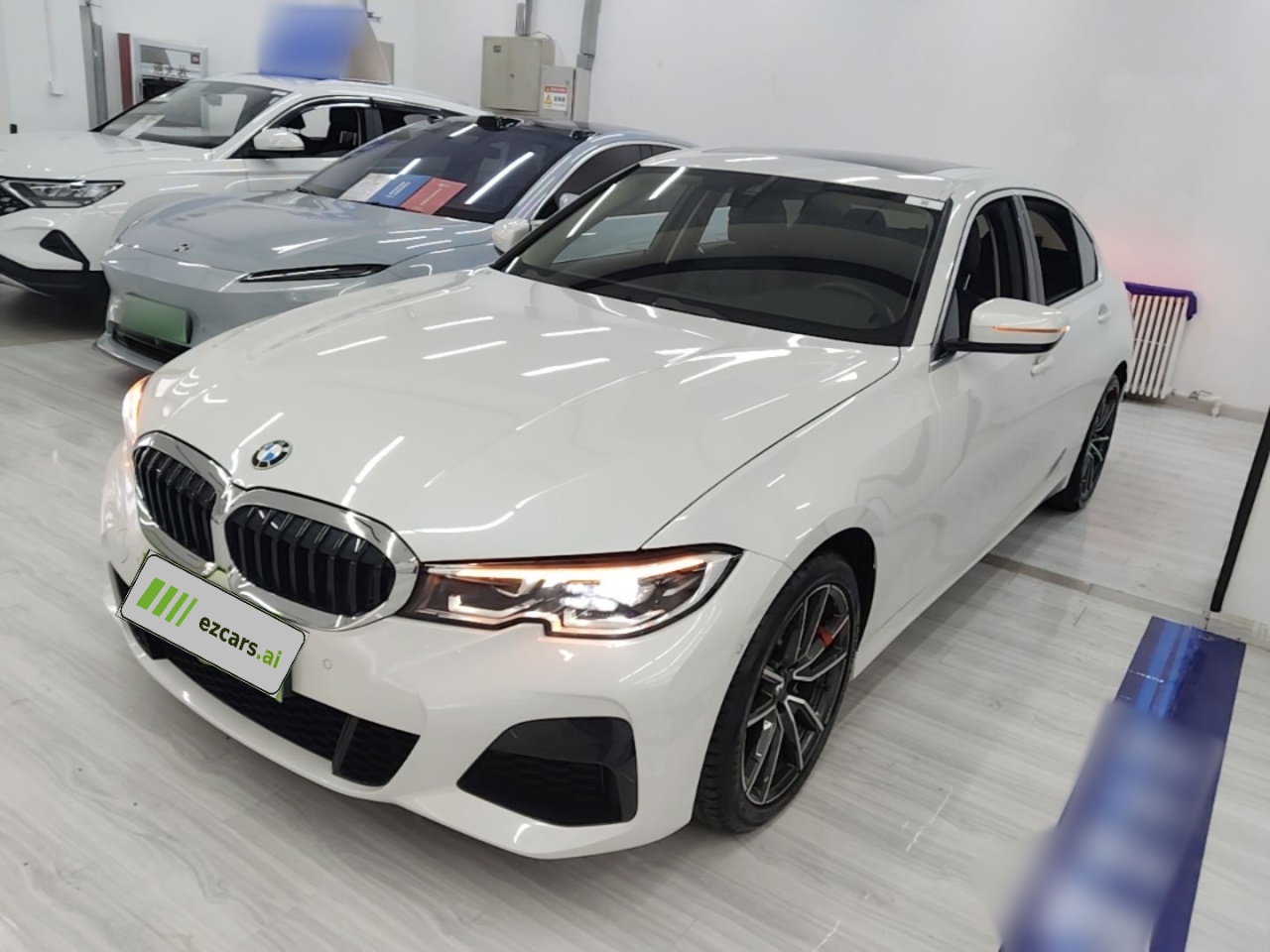 3 Series 2021 Facelift 325Li M Sport Package