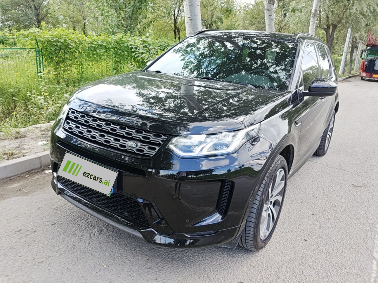 Discovery Sport 2020 249PS R-Dynamic Performance