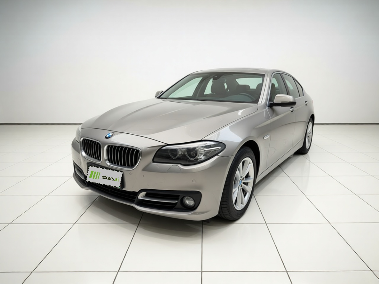 5 Series 2017 520Li