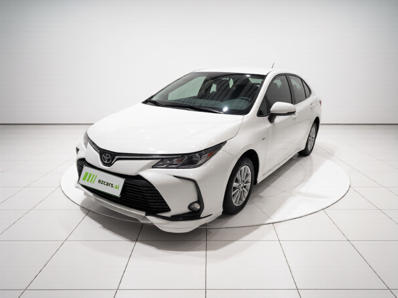Corolla 2021 1.2T S-CVTPLUS