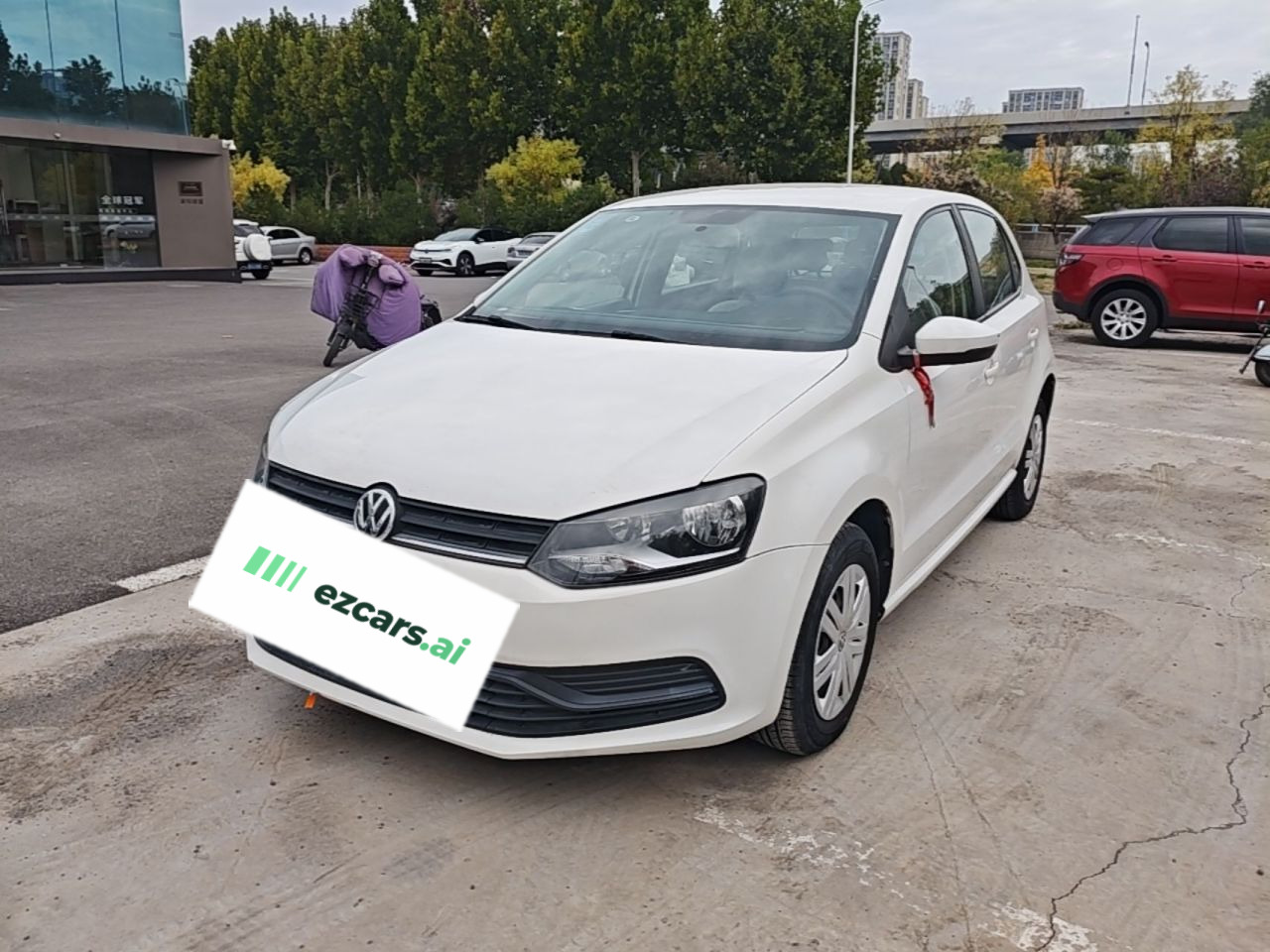 Polo 2016 1.4L MT
