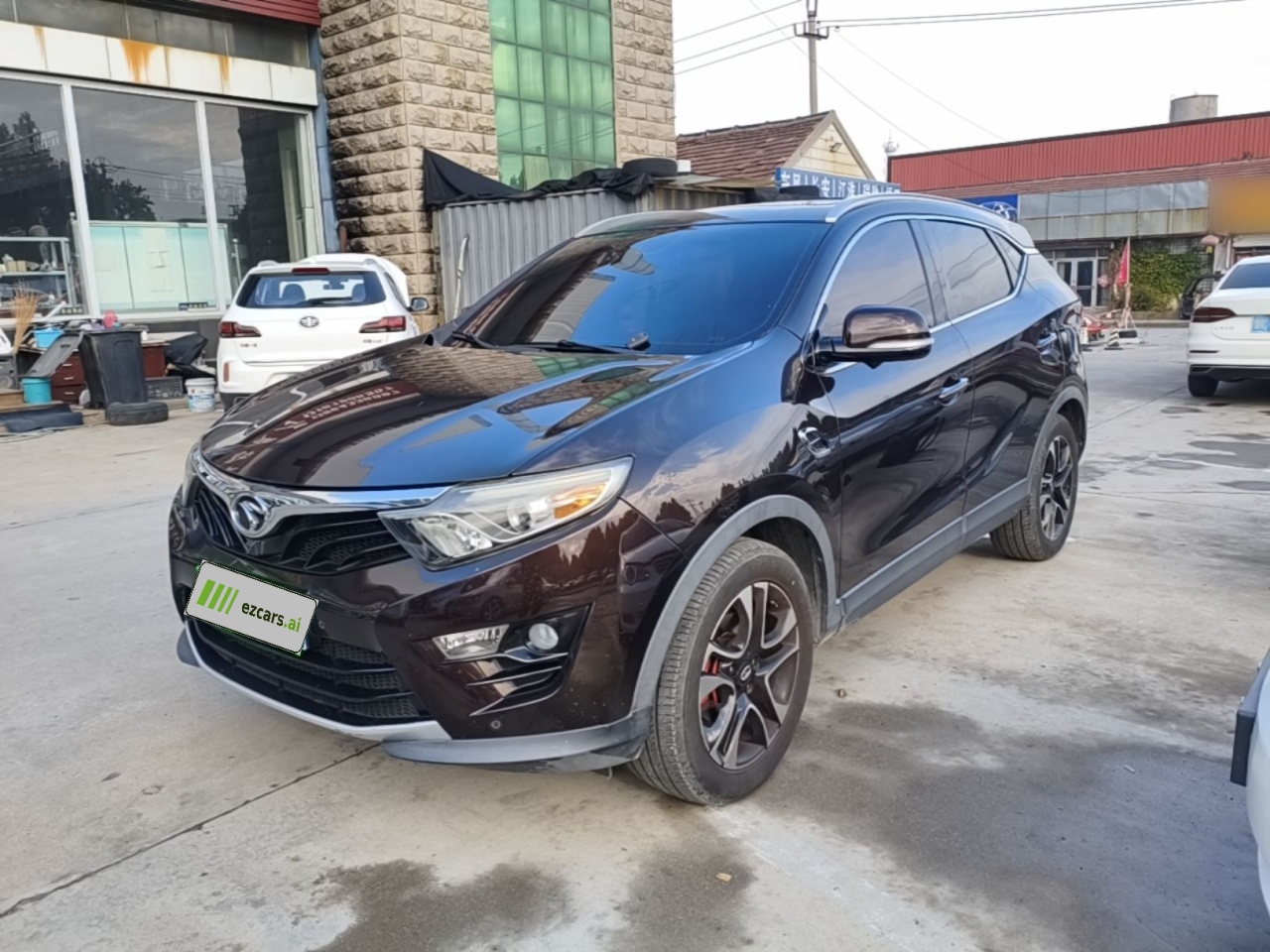 DX7 2018 1.5T AT Luxury