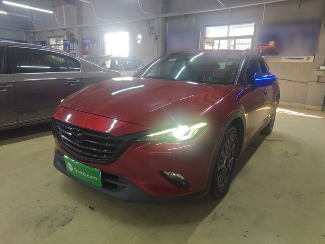 CX-4 2018 2.0L AT RWD Leading China V