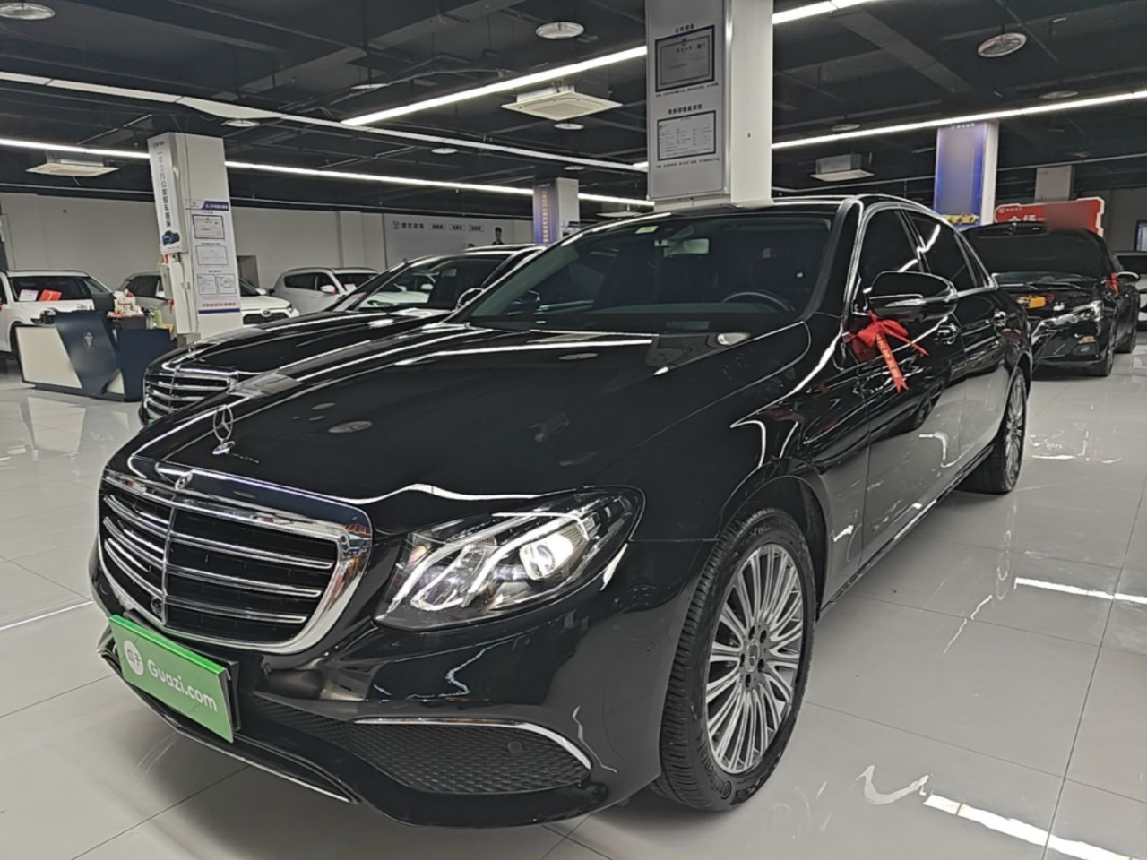 E-Class 2019 Facelift E 300 L Fashion