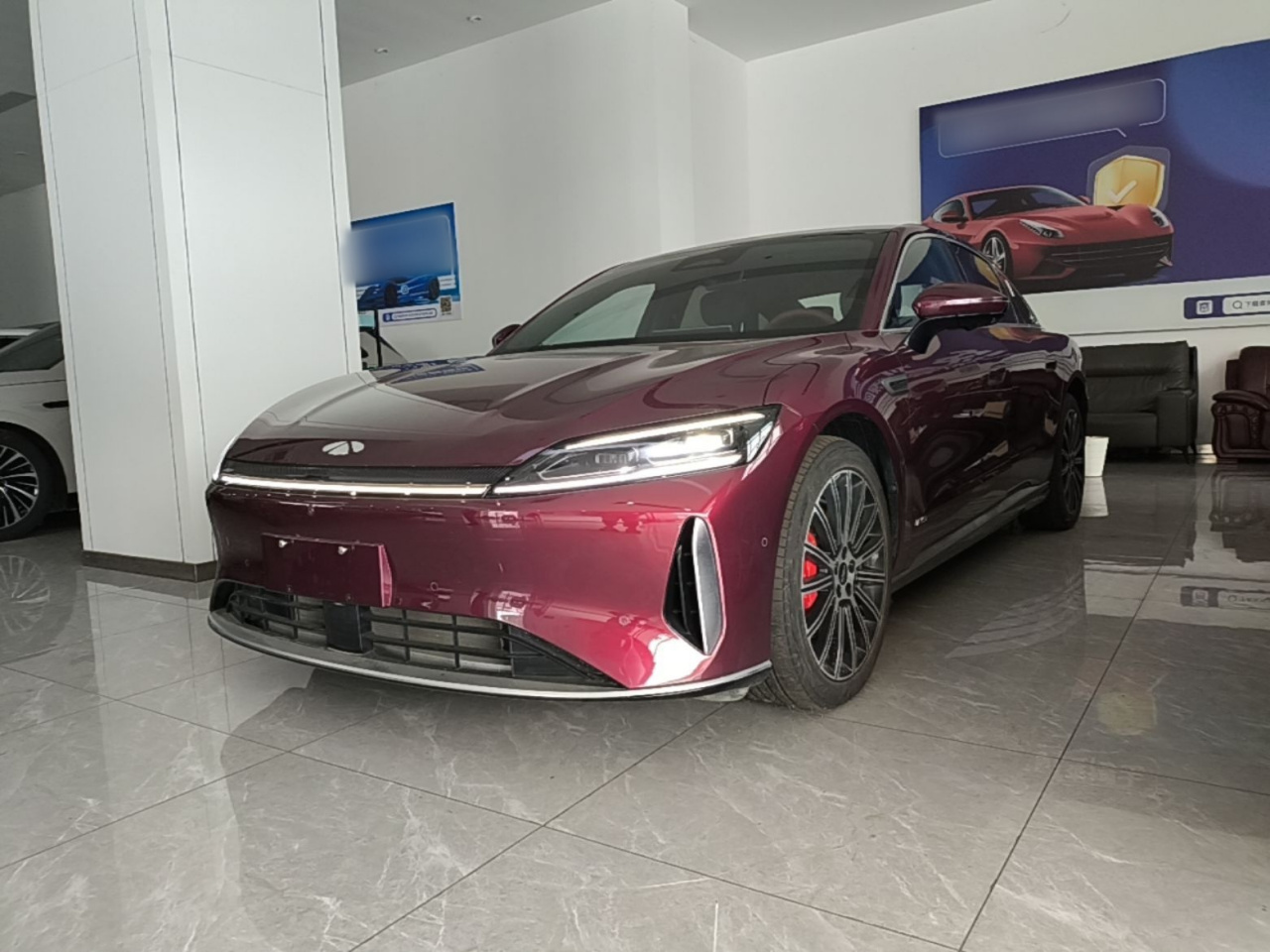 Fulwin A9L 2025 AWD Summit
