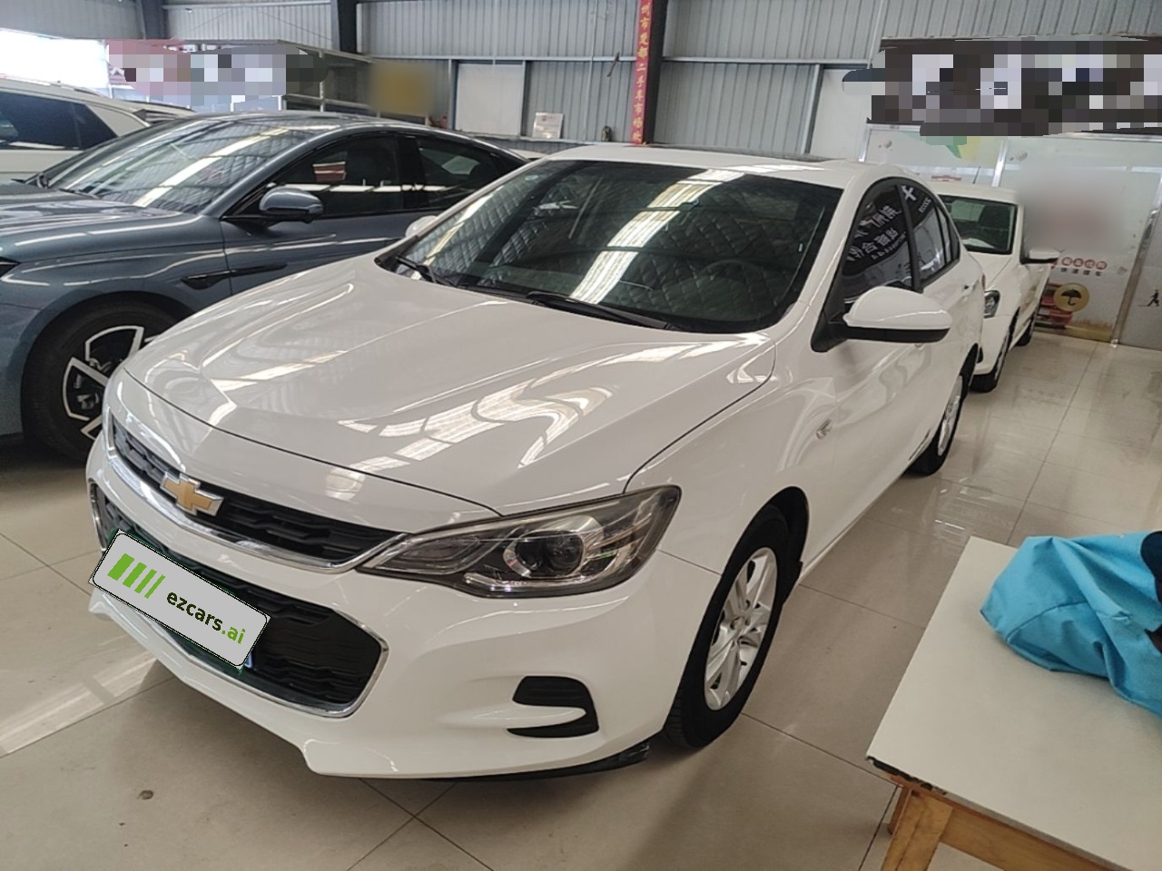 Cavalier 2016 1.5L AT