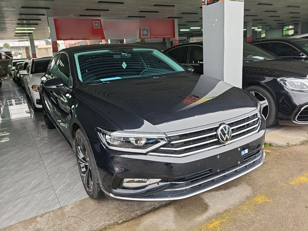 Magotan 2020 330TSI DSG Luxury photo 3