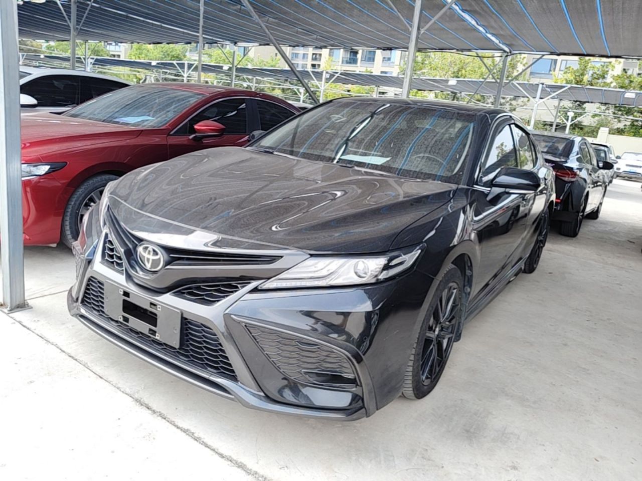Camry 2023 2.5S
