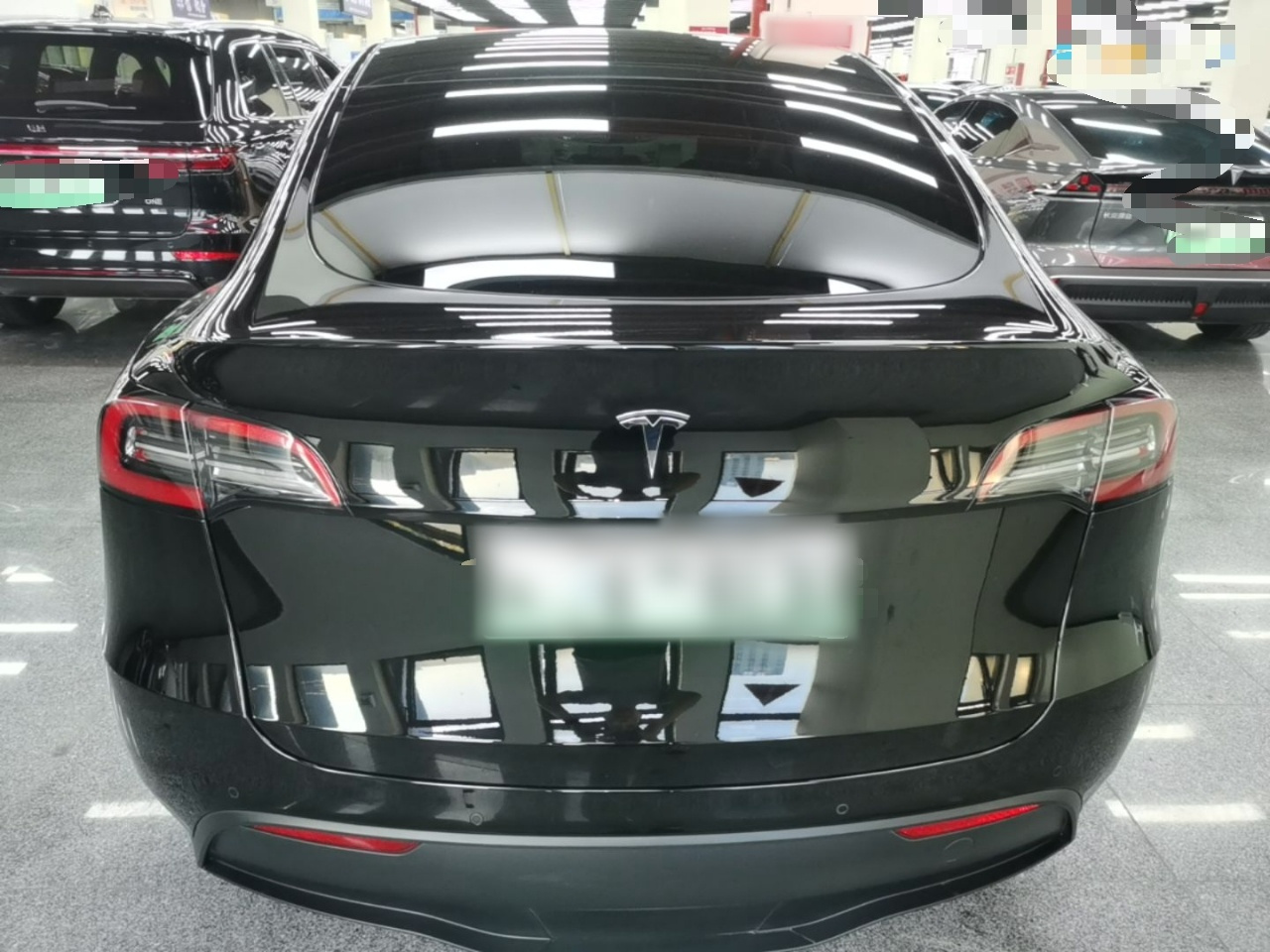 Model Y 2022 RWD photo 5