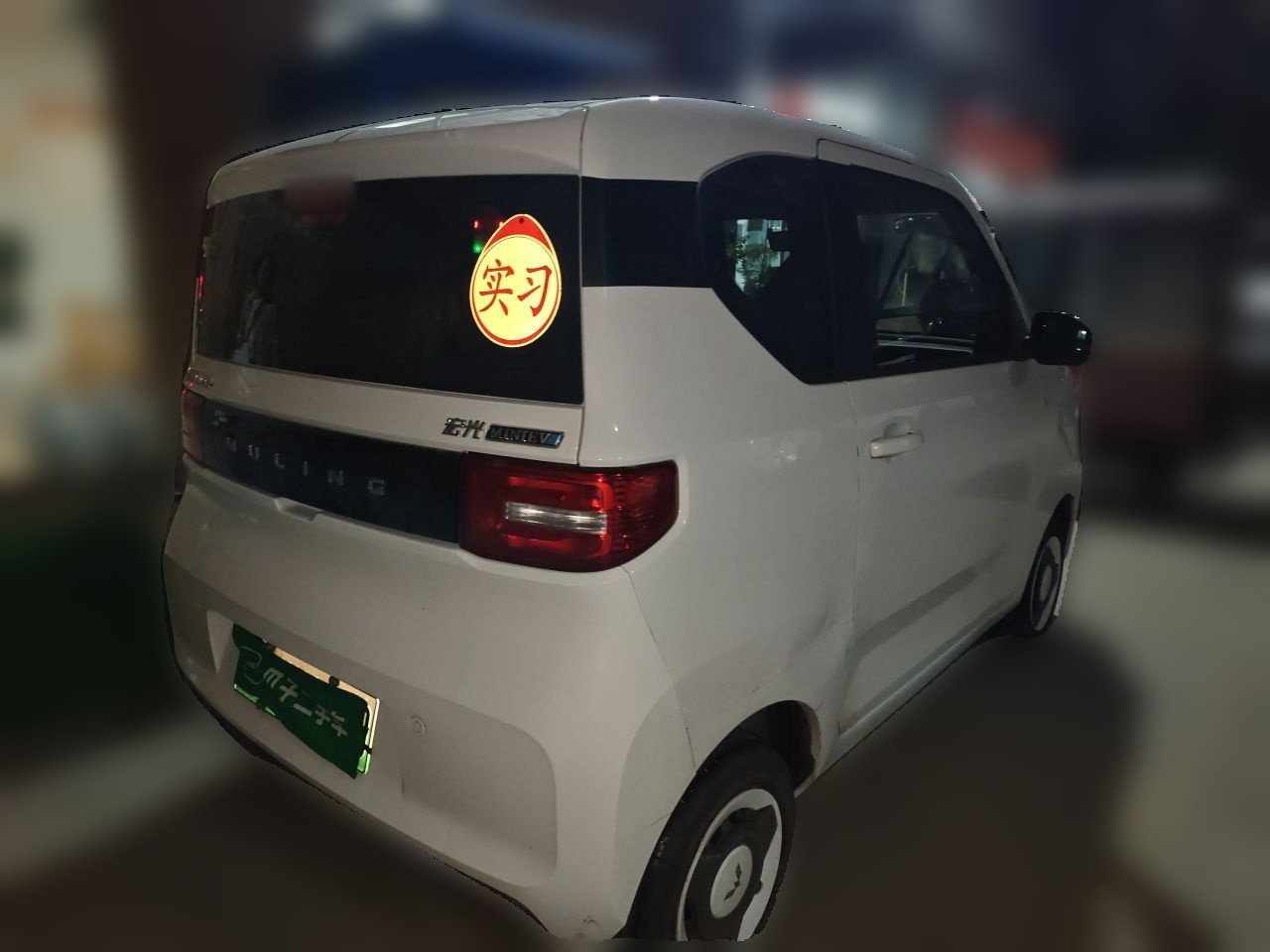 Hongguang MINIEV 2022 LFP photo 4