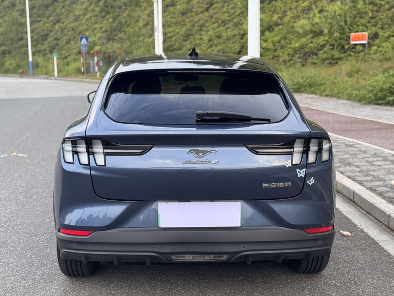 2021 RWD Standard Range photo 4