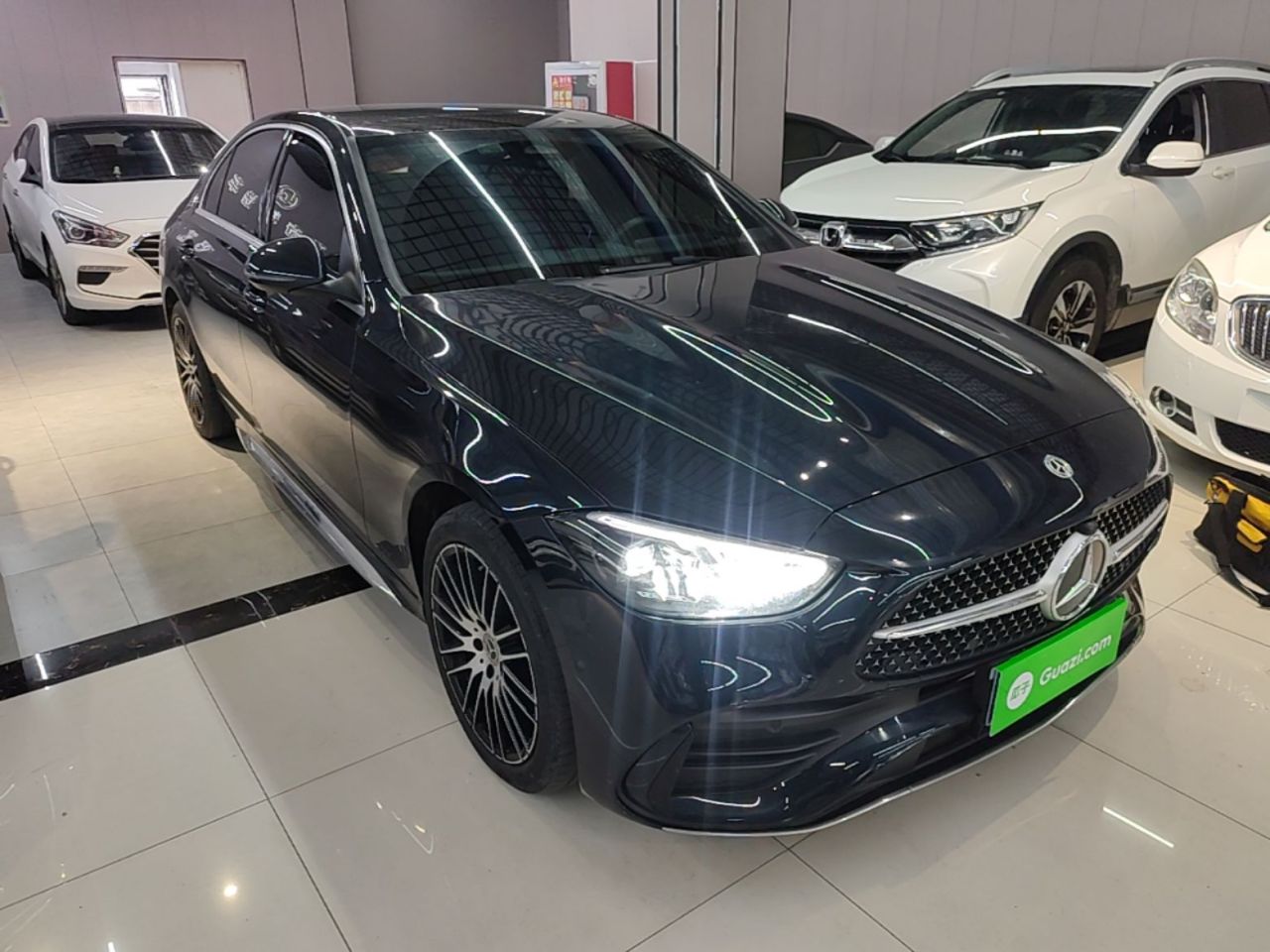 C-Class 2023 Facelift C 260 L Sport photo 3