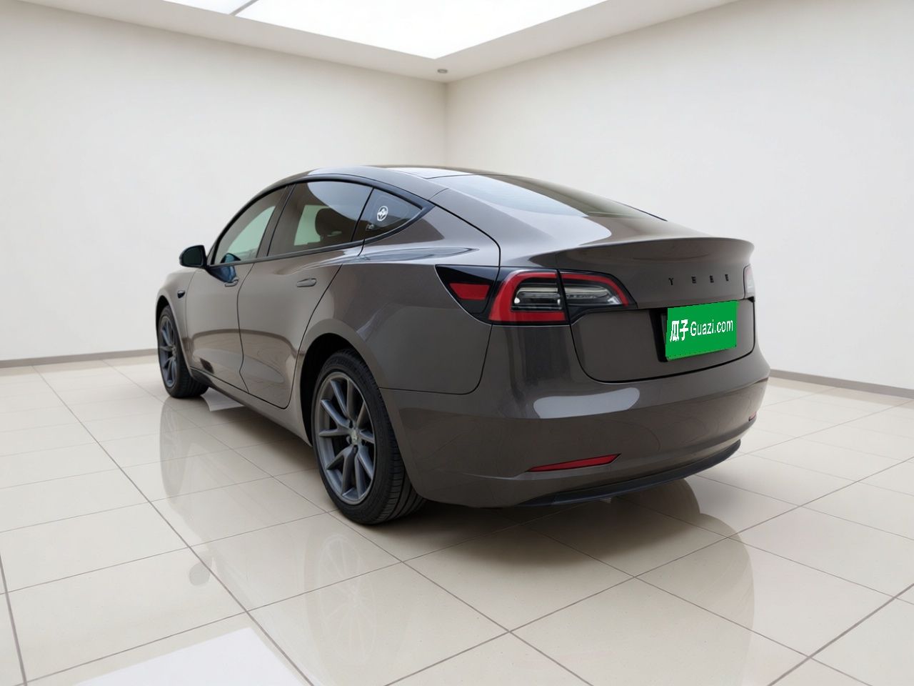 Model 3 2021 Facelift Standard Range RWD Upgraded 3D1 photo 4