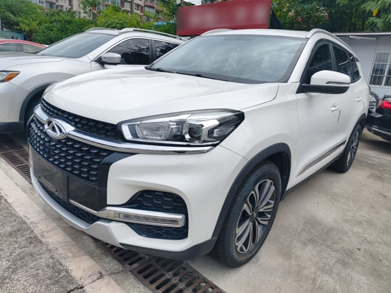 Tiggo 8 2018 1.5TCI AT Luxury 5-Seater