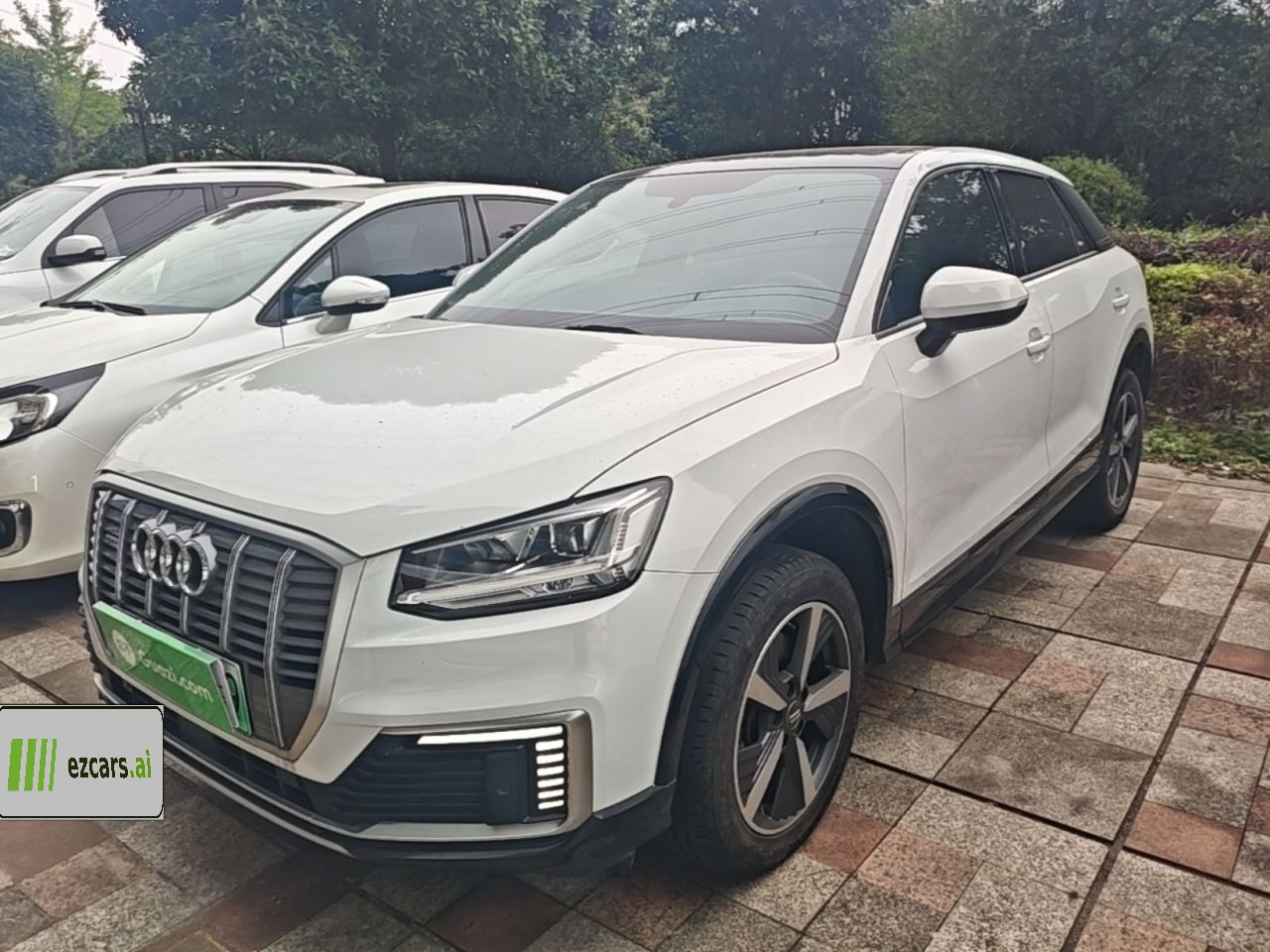 Q2L e-tron 2019 Q2L e-tron EV Smart