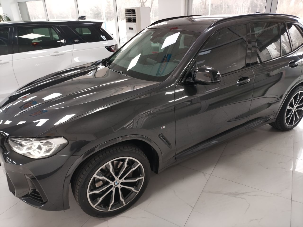 X3 2022 xDrive30i Leading M Night Package