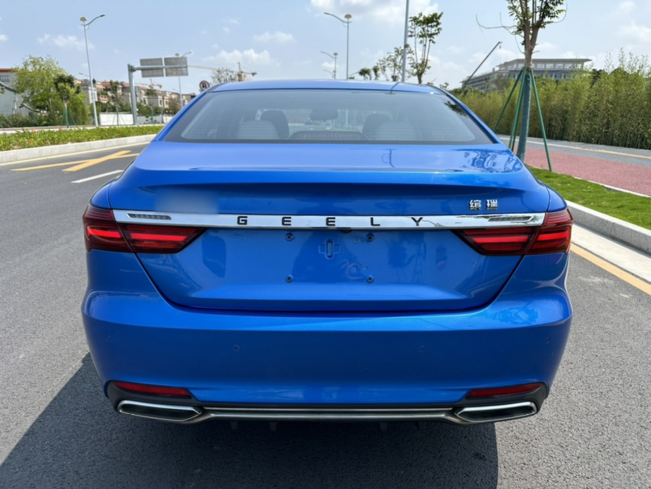 Binrui 2018 14T CVT photo 2