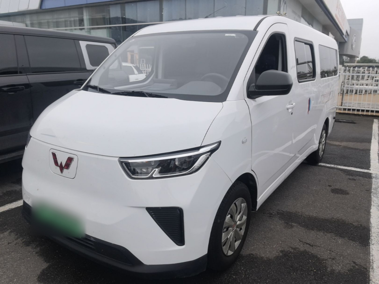 Wuling 2025 400km Bus Comfort