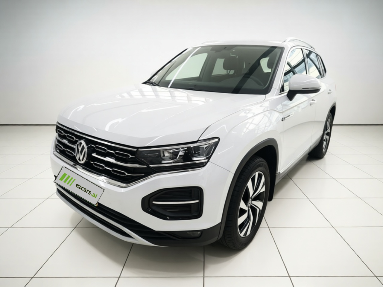 Tayron 2021 330TSI RWD Luxury Connected
