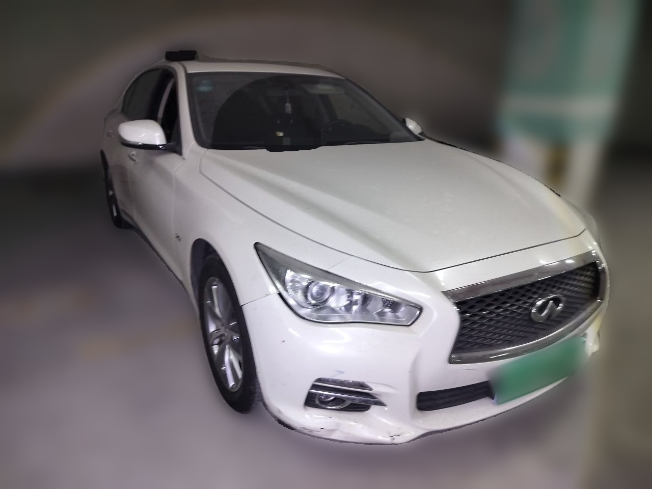Q50L 2016 2.0T Comfort photo 3