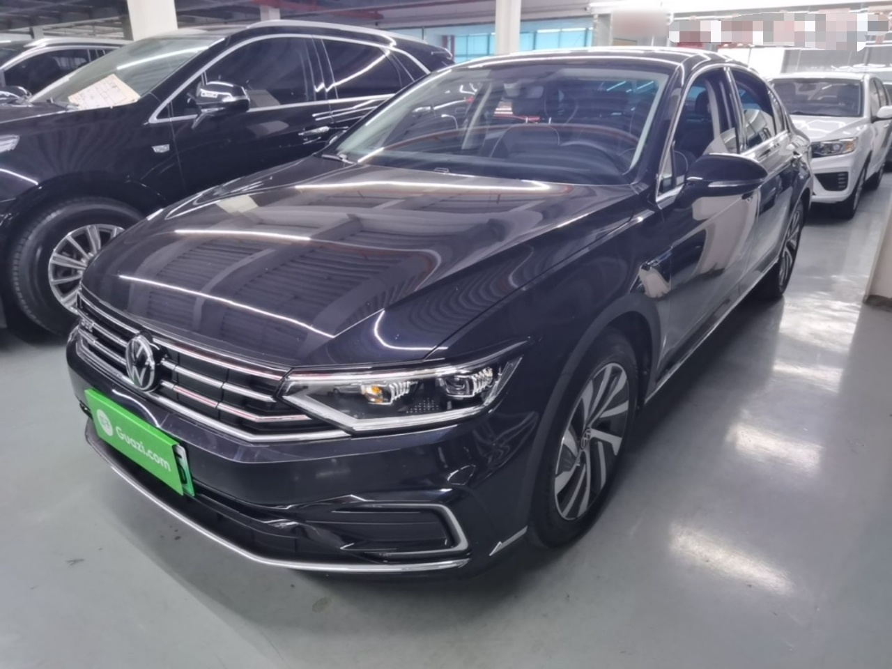 Magotan GTE PHEV 2022 GTE Luxury